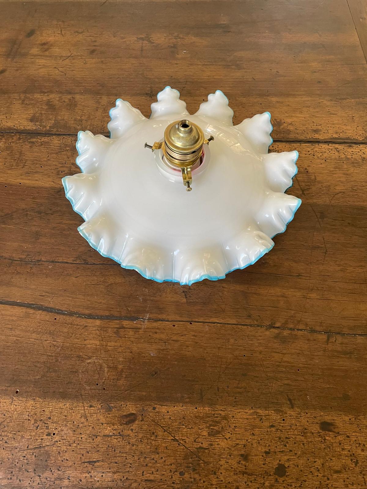 Lampadario a sospensione