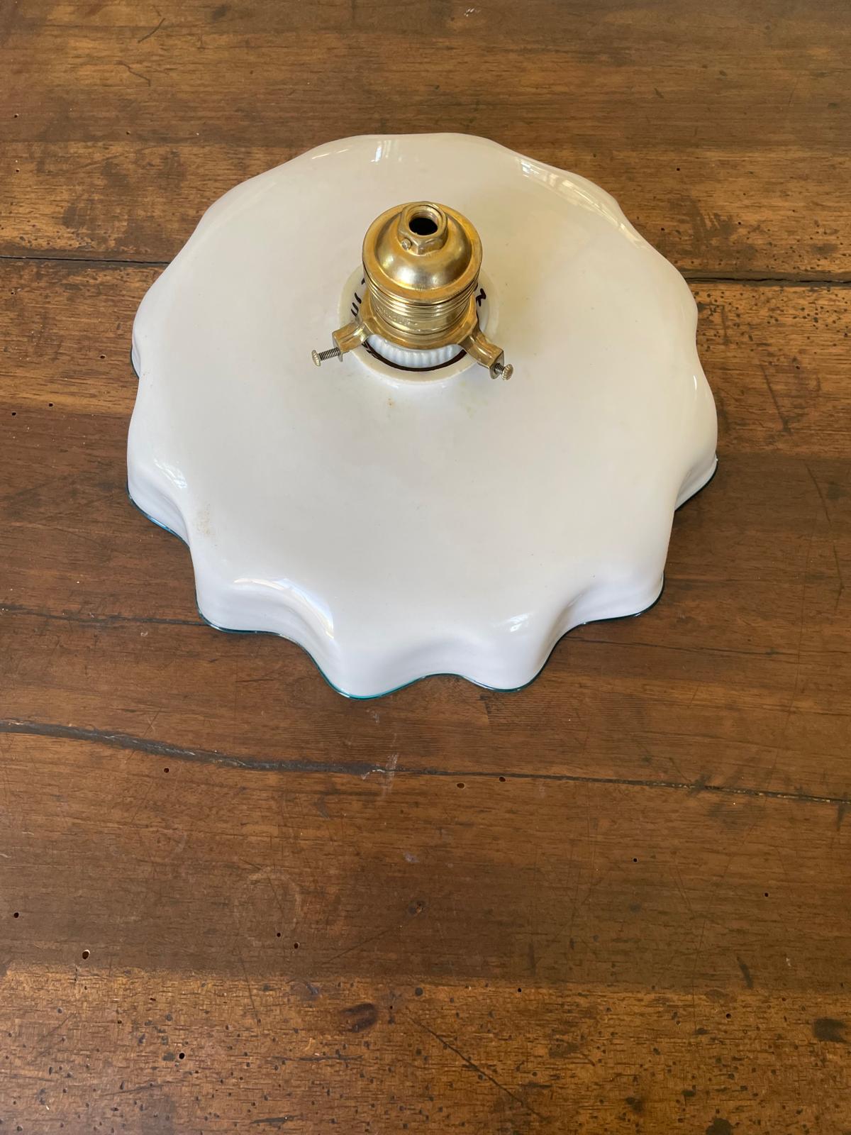 Lampadario a sospensione