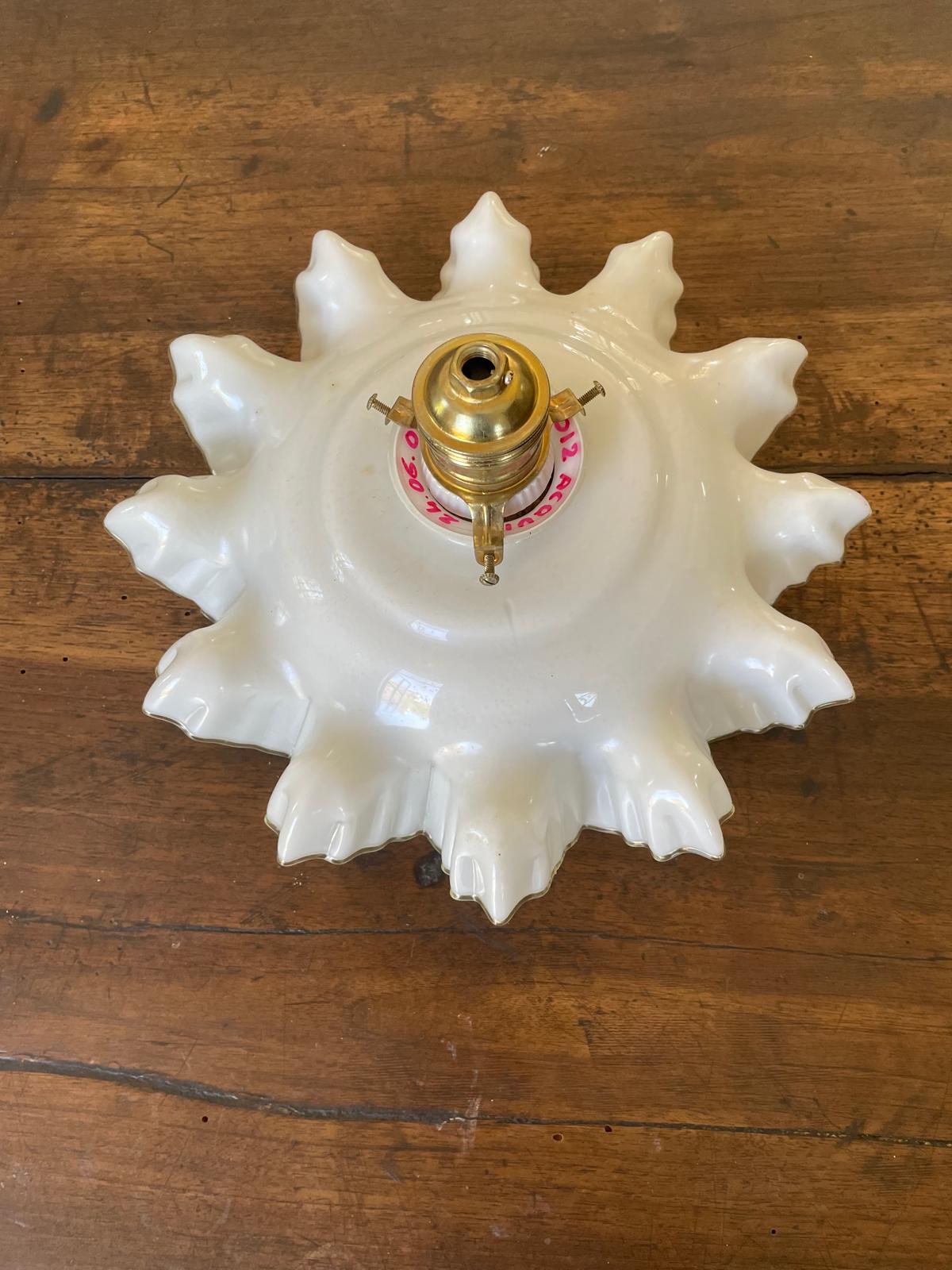 Lampadario a sospensione