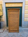 Armadio archivio da ufficio.