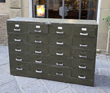 Cassettiera industriale