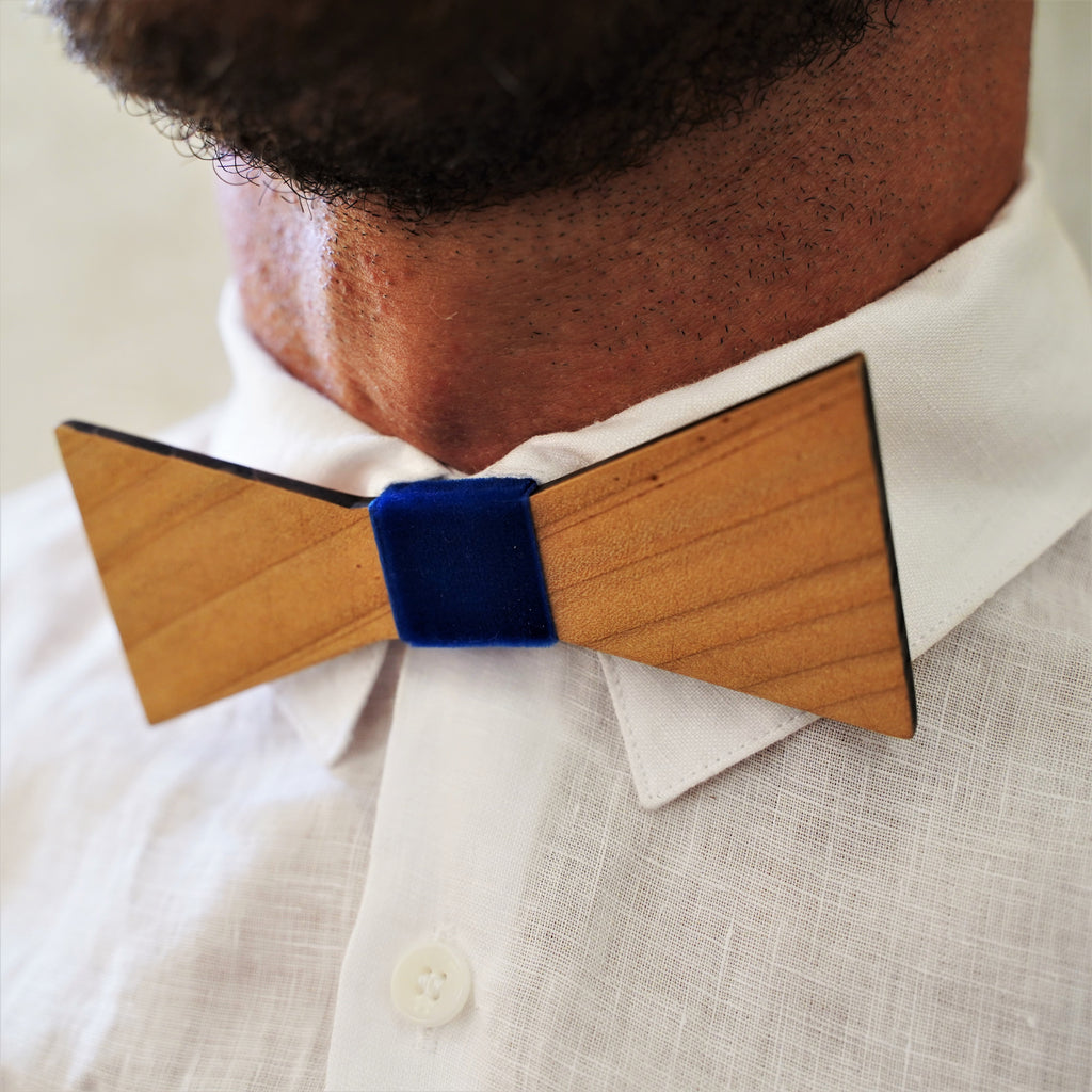 Modelli Per Fiocchi In Legno - Kit 5 Pezzi Per Creare Archi E Papillon - Foto 9